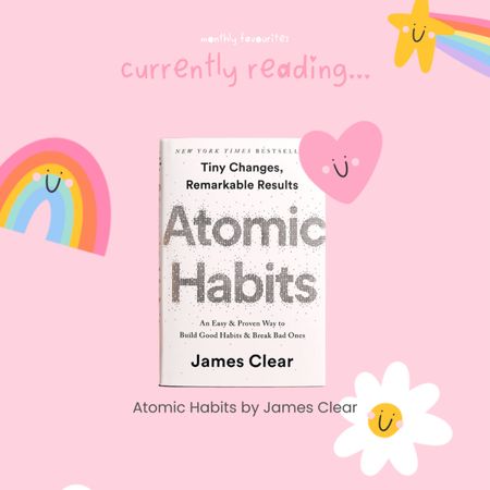 Currently on my bedside table: Atomic Habits by James Clear

#currentlyreading #febfaves #reading #LTKbooks

#LTKeurope #LTKFind