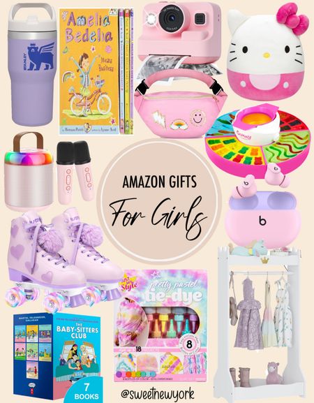 Amazon gifts for girls

#LTKkids #LTKGiftGuide #LTKHoliday
