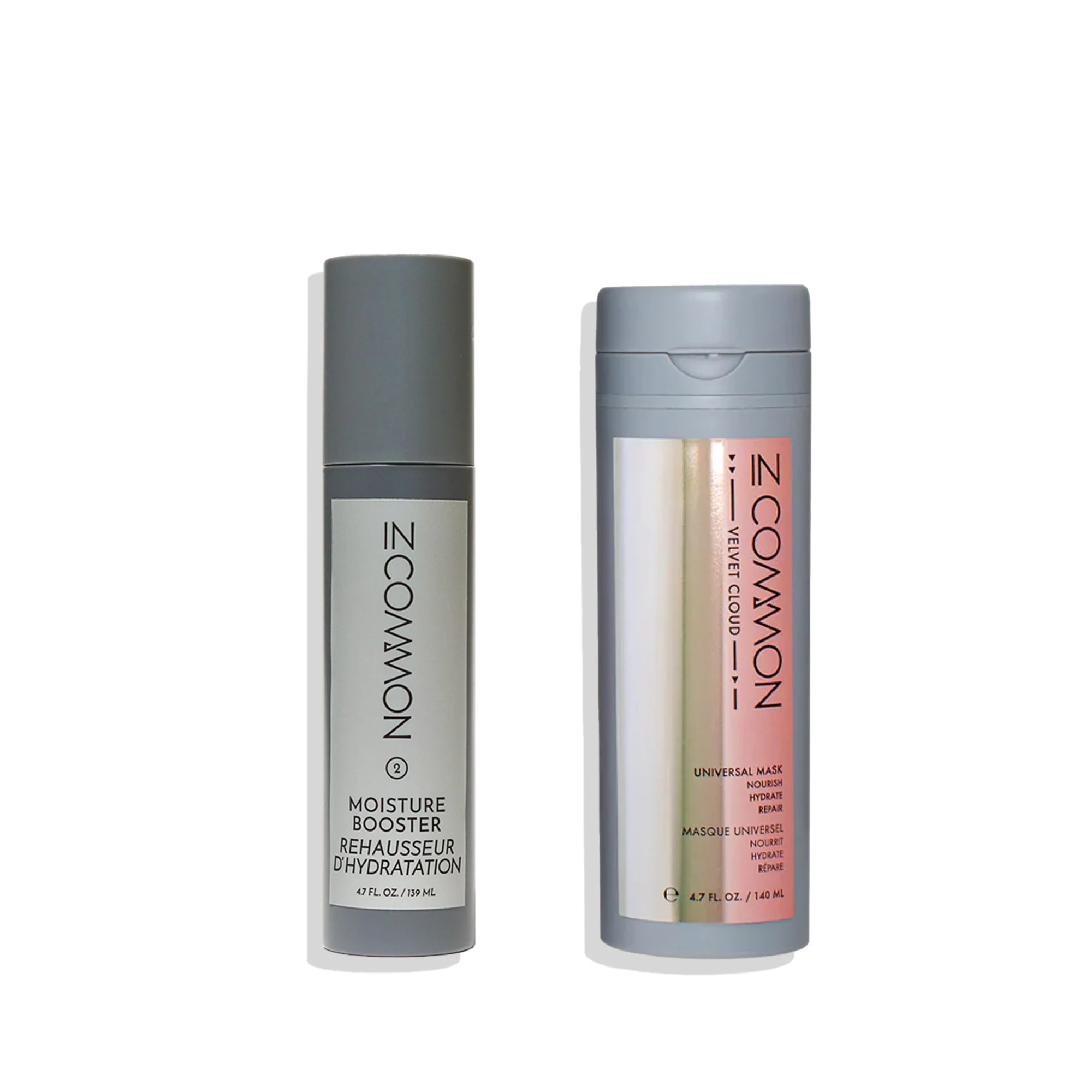 Moisture Holiday Hair Duo | IN COMMON Beauty