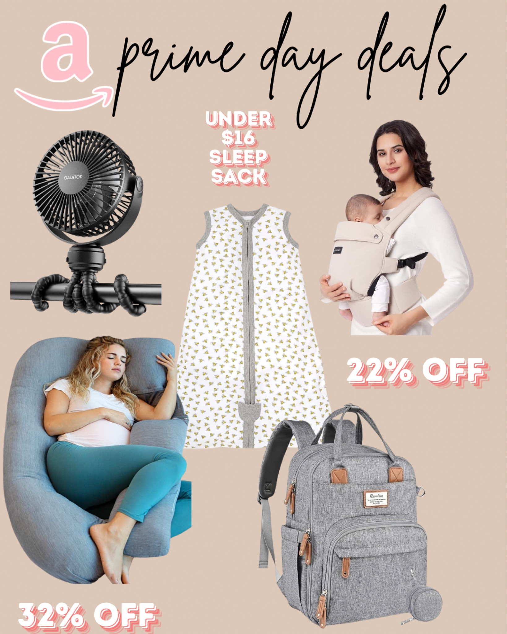 Baby Prime Day Deals for 2024
Amazon prime day 2024, prime day deals, prime day sale, baby deals, baby shower gifts, new moms, newborn, prime day baby, prime day kids, prime day toddler, nursing, breastfeeding 

#LTKBaby #LTKSaleAlert #LTKBump