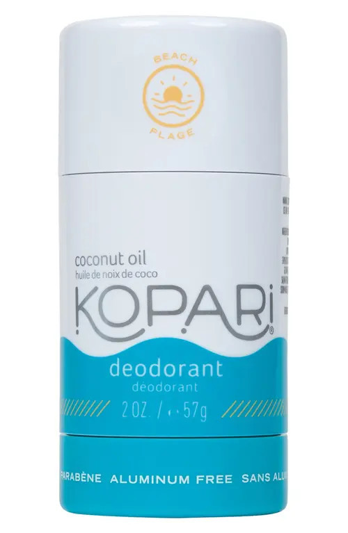 Kopari Coconut Beach Deodorant at Nordstrom, Size 0.9 Oz | Nordstrom