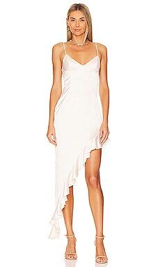 Milly Asymmetrical Dress
                    
                    MORE TO COME | Revolve Clothing (Global)
