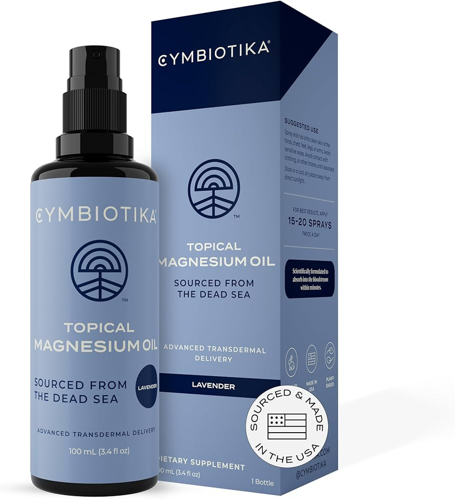 CYMBIOTIKA | Amazon (US)