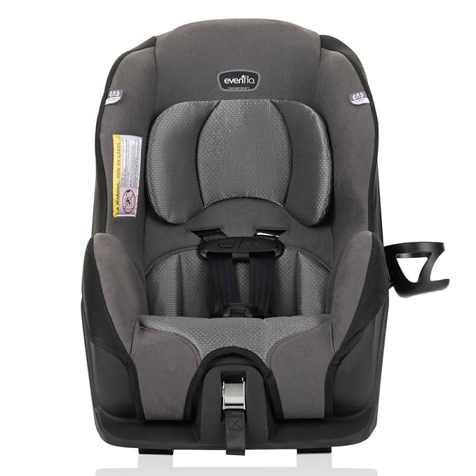 Evenflo Tribute LX Convertible Car Seat (Saturn Gray) | Amazon (US)