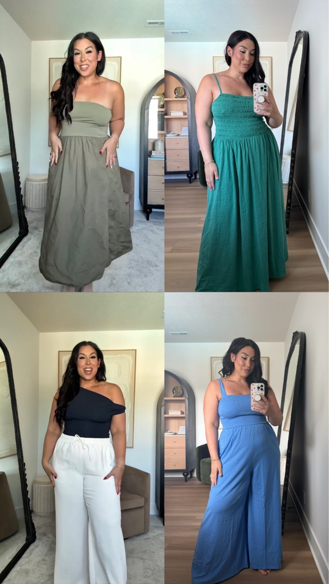 Your favorites from last week!
-
-
-
Midsize style, midsize fashion, maxi dress, work outfit