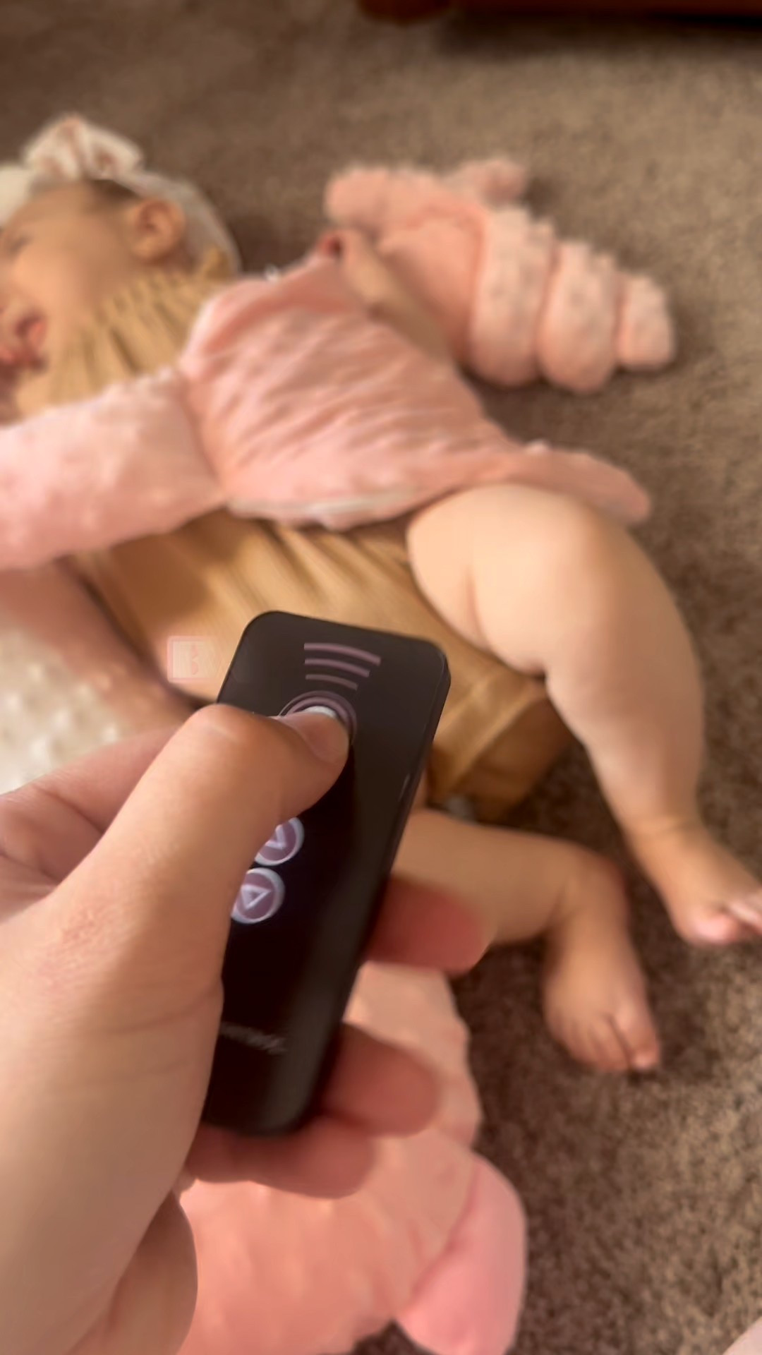 Baby soothing pillow — it’s not the cutest thing but it works! 

Hattie loves this thing and it allows me to get some things done around the house! 

#LTKBaby #LTKKids #LTKFindsUnder50