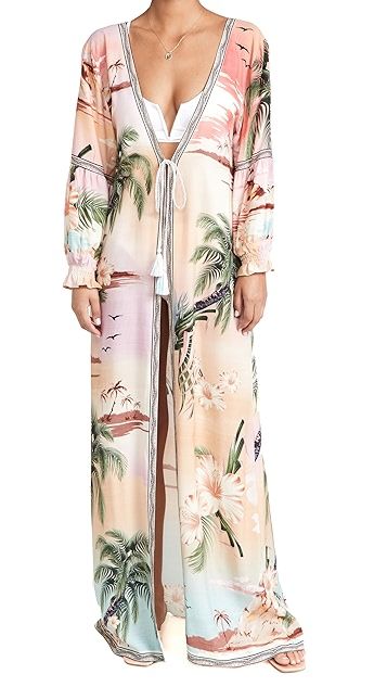 Isabelle Luau Tunic | Shopbop