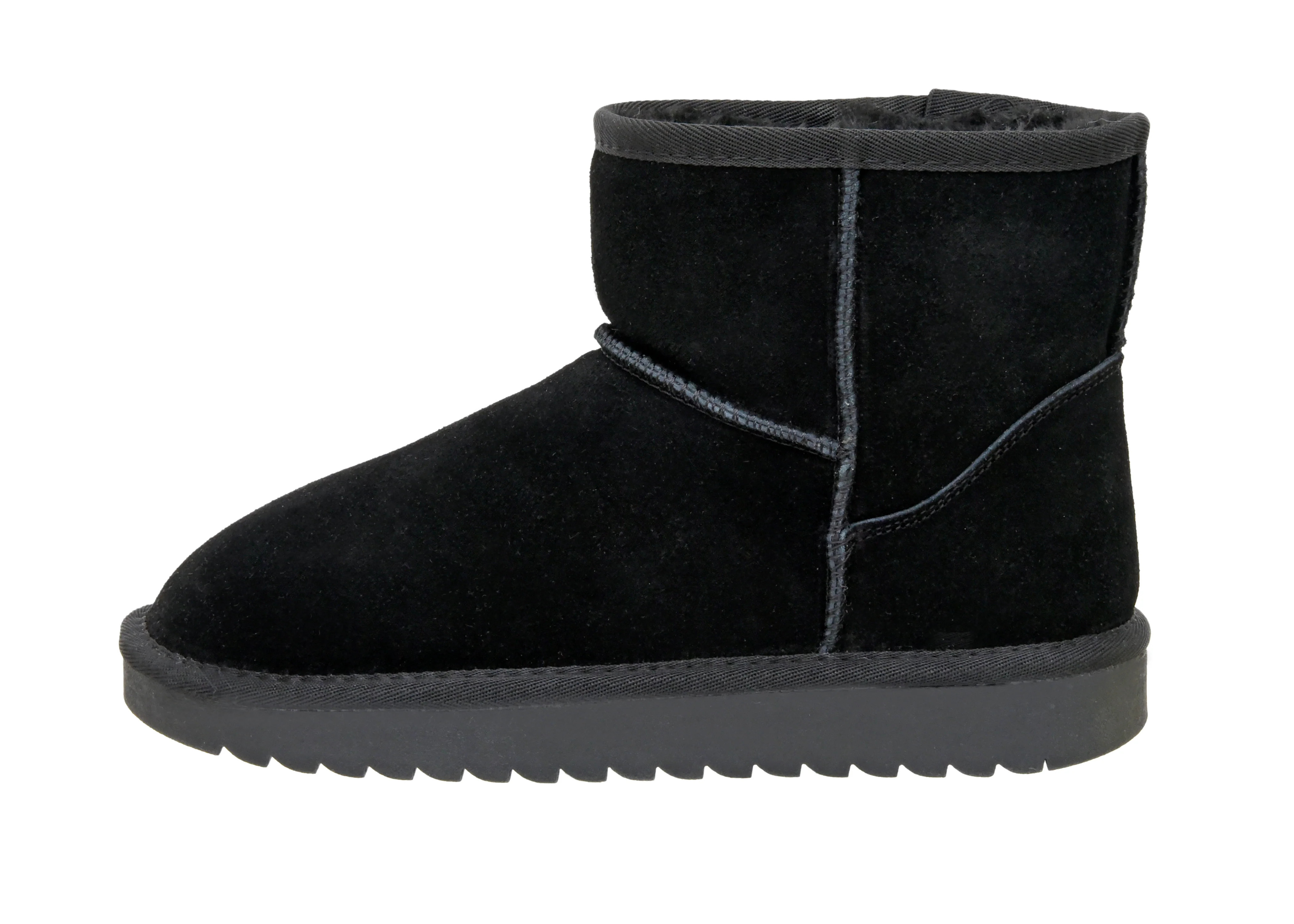 Hipster Cozy Ankle Boot | Cushionaire
