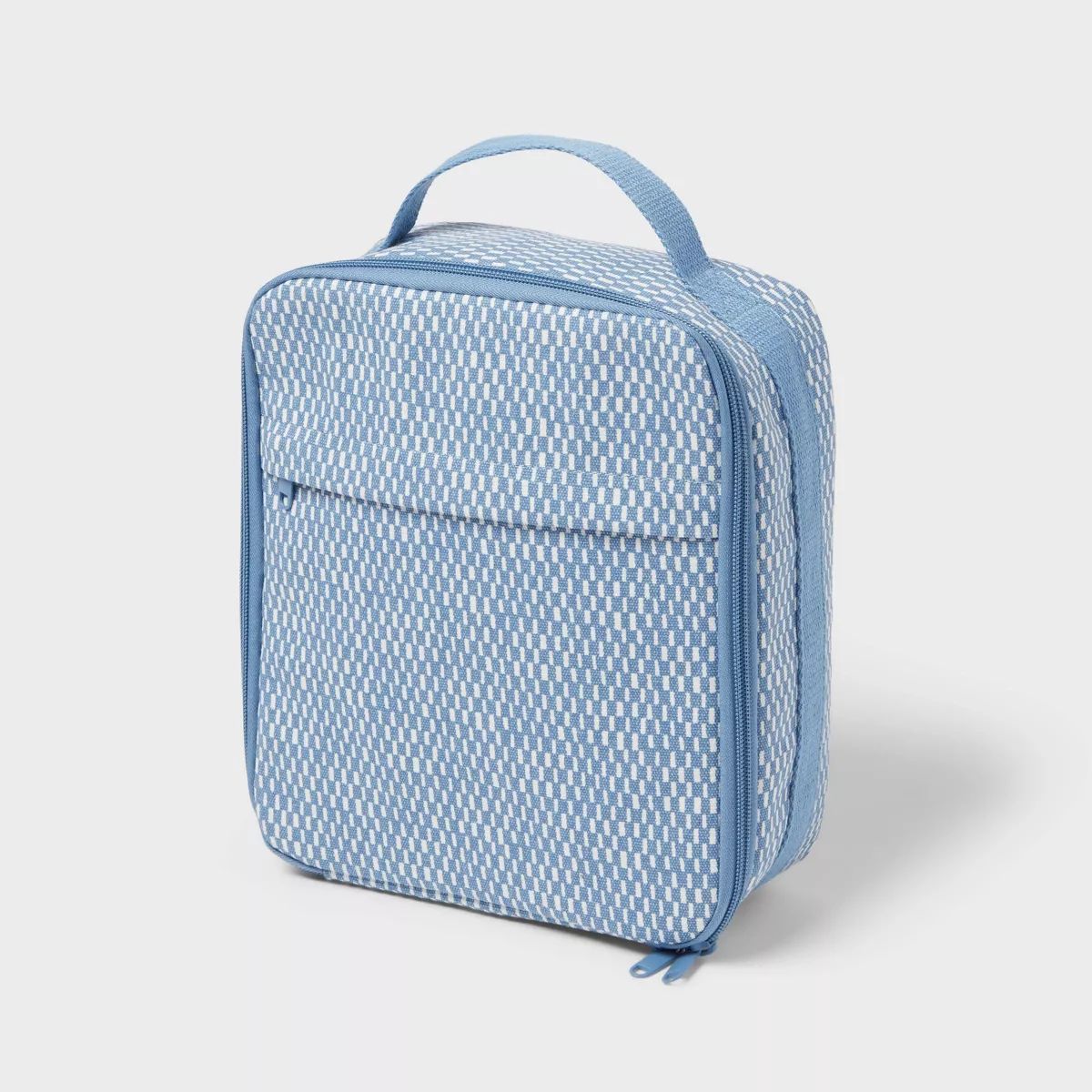100% Recycled Cotton Lunch Bag - Room Essentials™ | Target