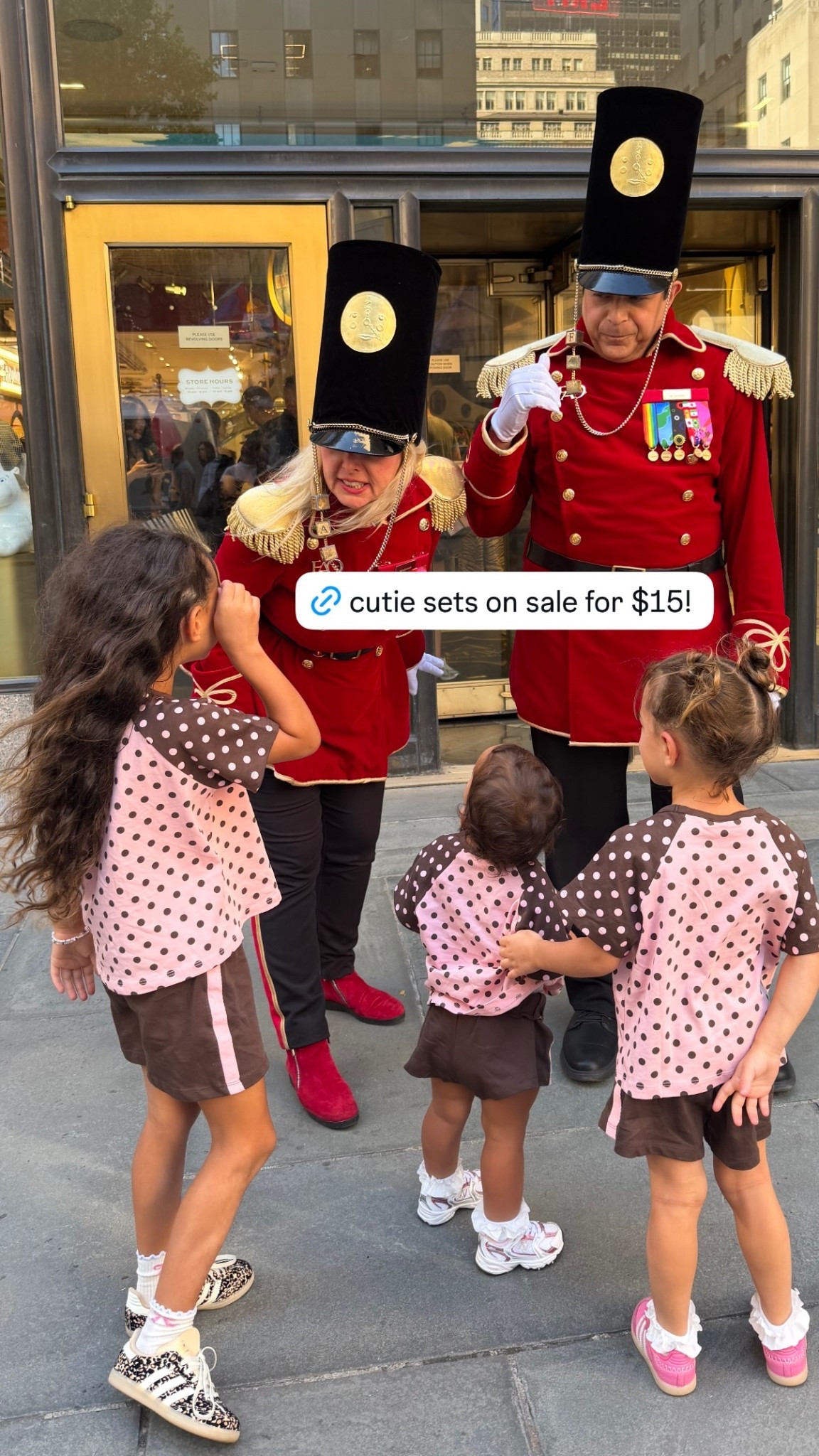 @Zara cutie sets on sale for $15!

#LTKmomlife #LTKTravel #LTKKids