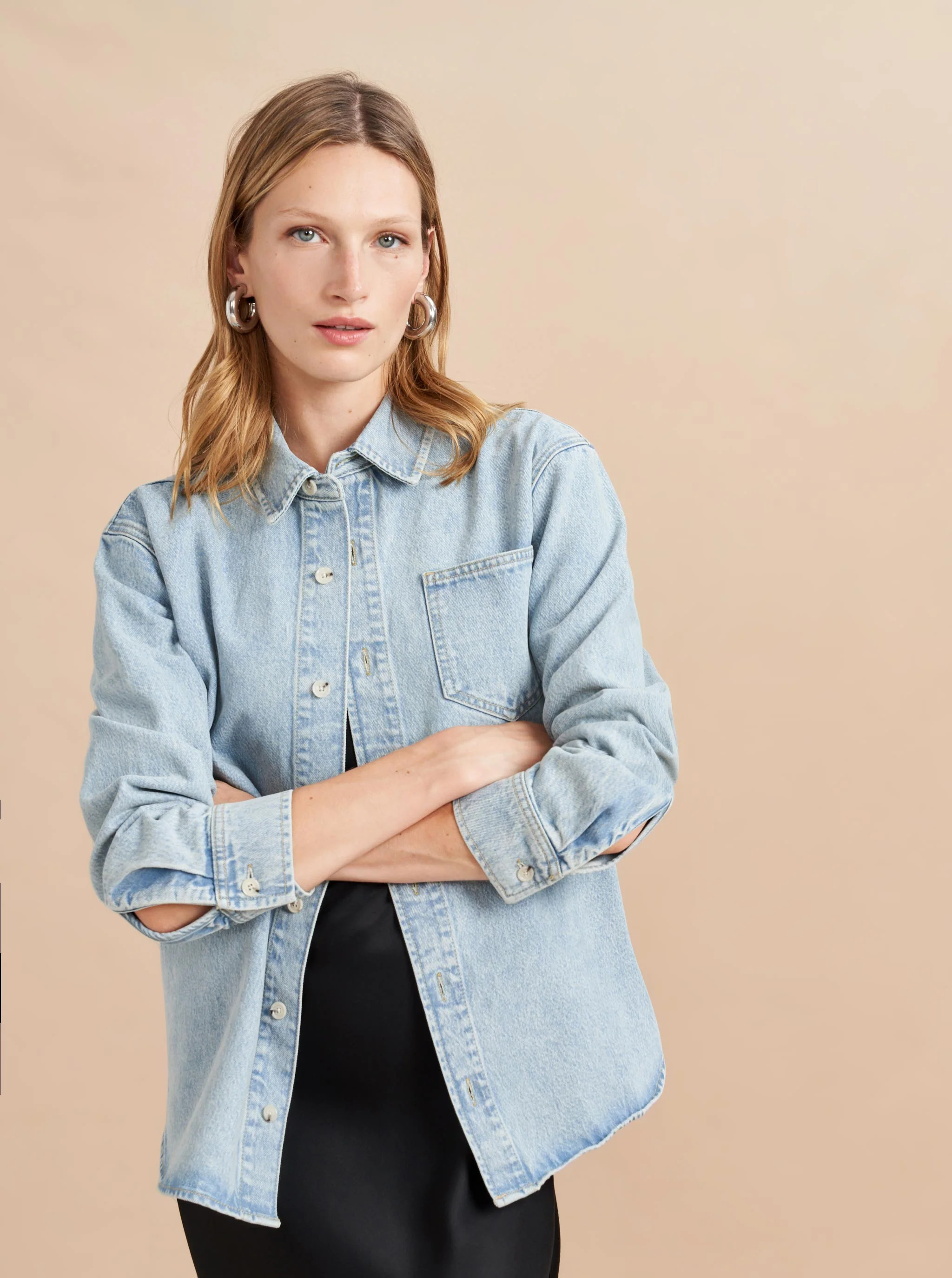 Stevie Shirt | La Ligne