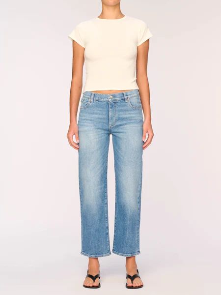 Thea Boyfriend Relaxed Tapered Jeans | Ravello | DL 1961 Women
