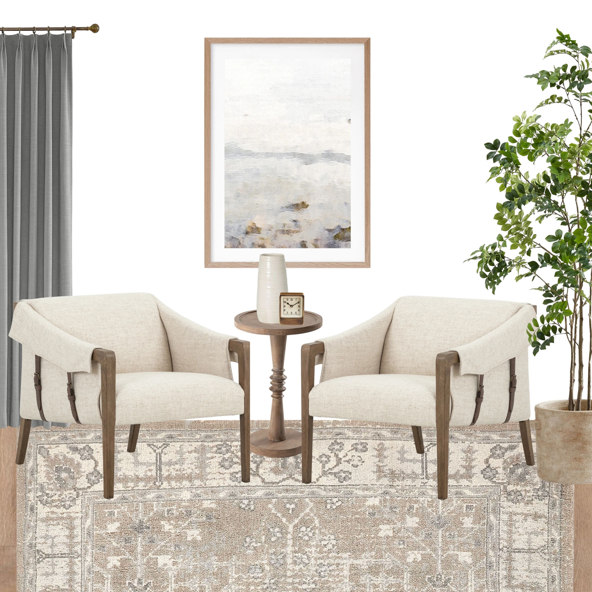 Cozy corner design 

#LTKhome