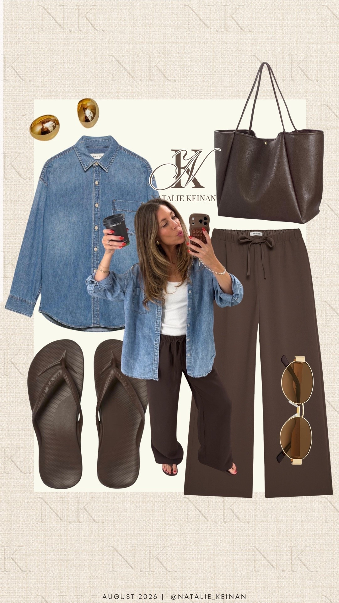 Pre fall outfit idea

#LTKdayinmylife #LTKootd #LTKgrwm