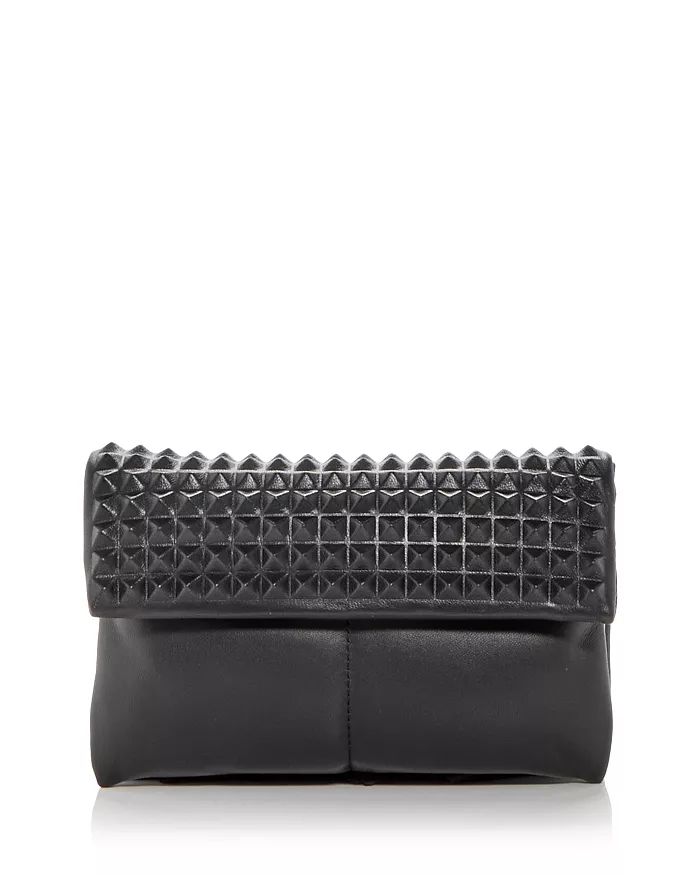 Ezra Pin Studded Leather Crossbody | Bloomingdale's (US)