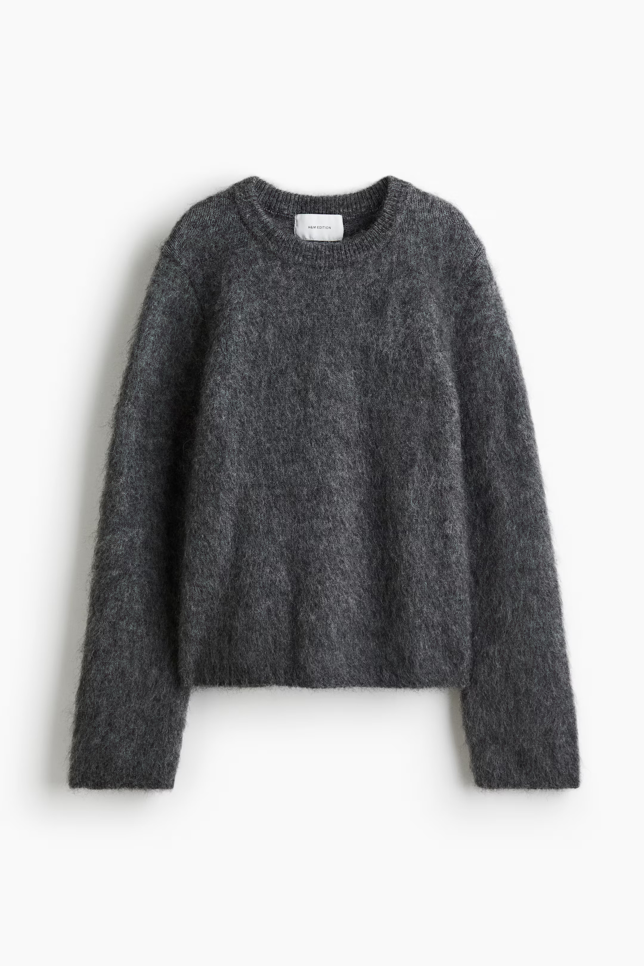 Mohair-blend jumper | H&M (UK, MY, IN, SG, PH, TW, HK)