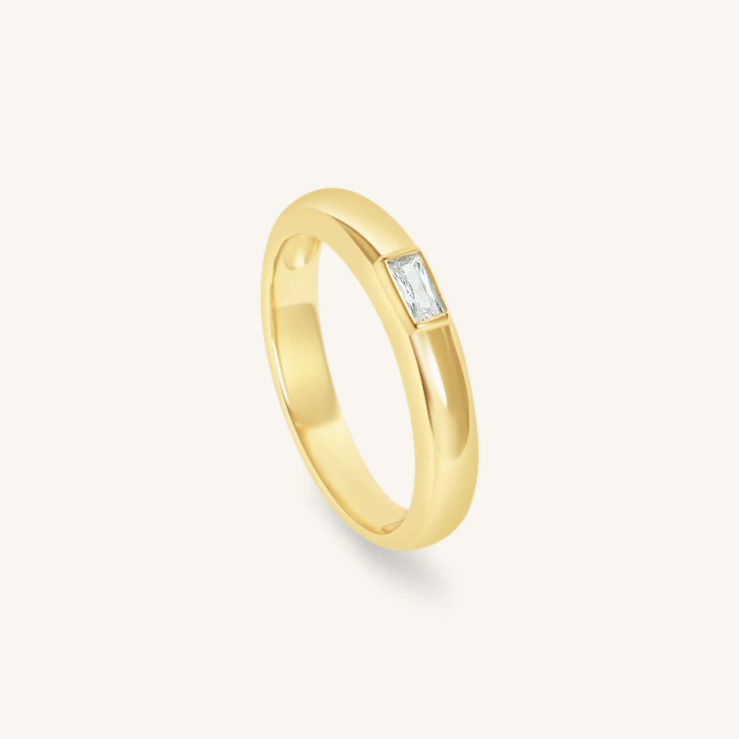 Element Stacking Ring | Francesca Jewellery