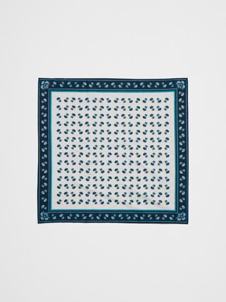 Square Scarf | Banana Republic Factory