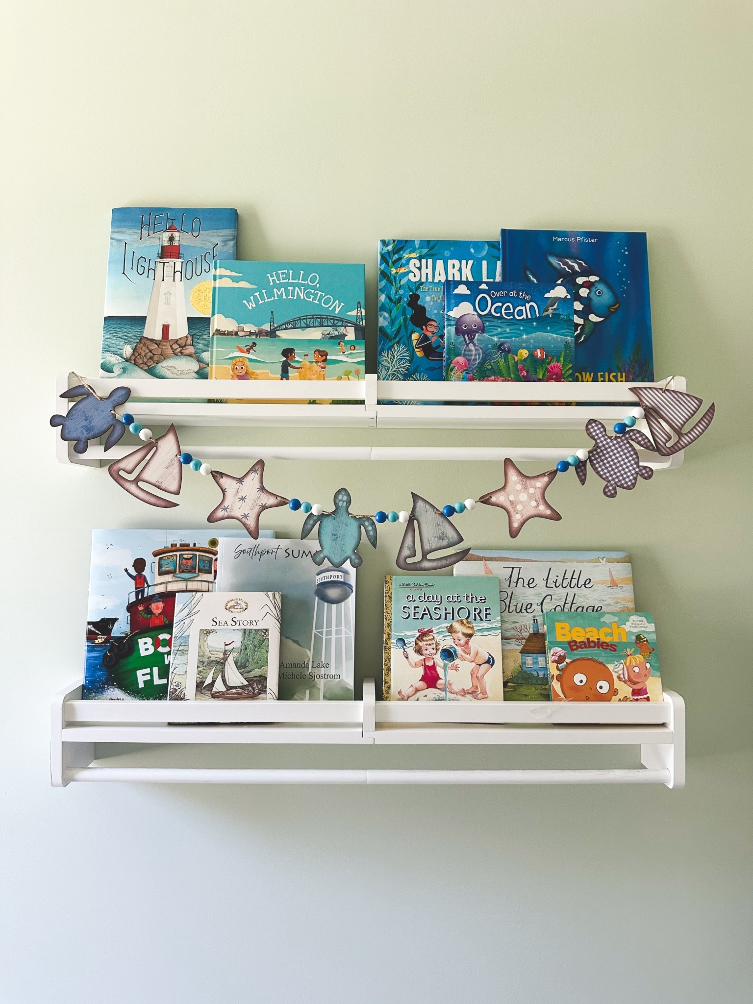 River’s June library! 📚 ⚓️⛵️🏖️

#LTKKids