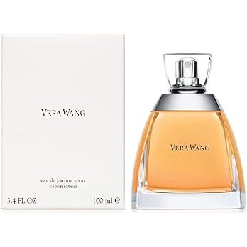 Vera Wang Eau de Parfum for Women - Delicate, Floral Scent - Notes of Iris, Lillies, & Sandalwood... | Amazon (US)