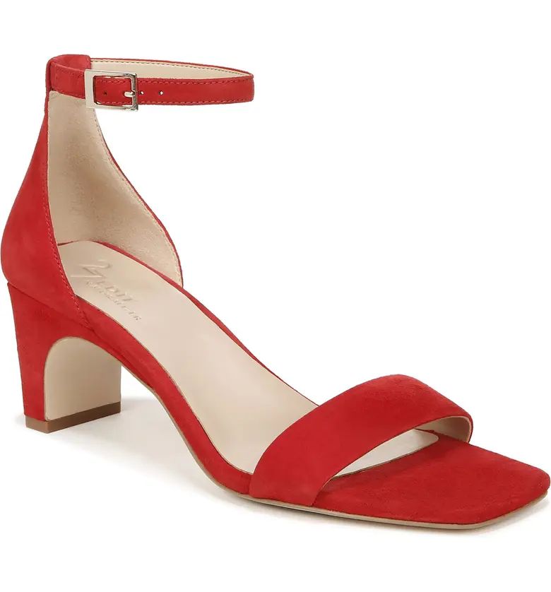 Iriss Ankle Strap Sandal (Women) | Nordstrom