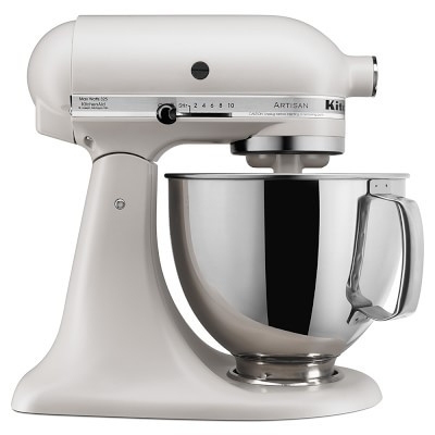 KitchenAid® Artisan Stand Mixer, 5-Qt. | Williams Sonoma | Williams-Sonoma