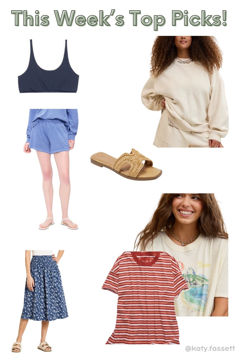 All of the awesome things you guys are shopping for this week!! Aerie is my go-to place for all of the easy comfy pieces! 