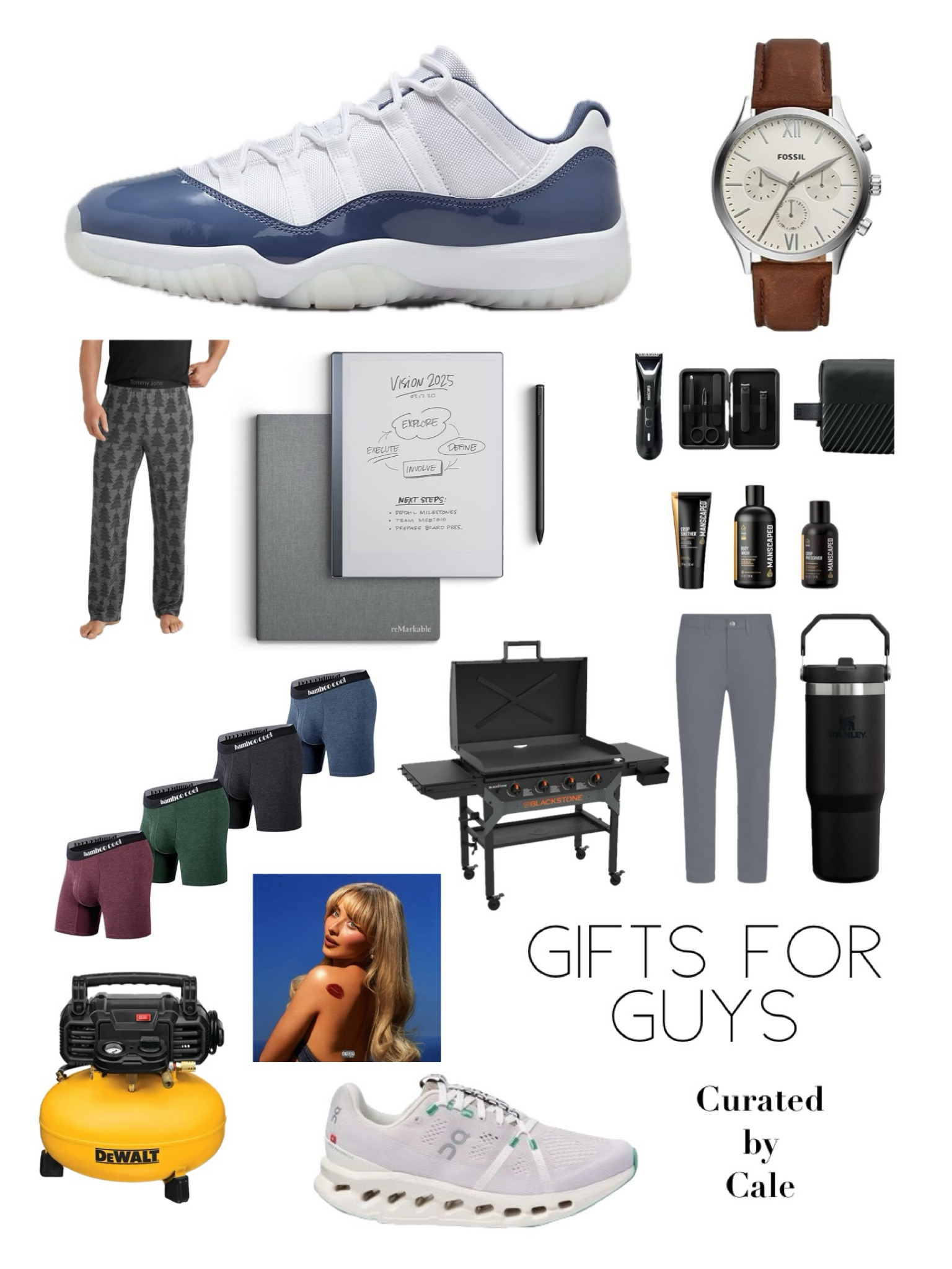 Gifts for guys 

#LTKMens #LTKHoliday #LTKGiftGuide