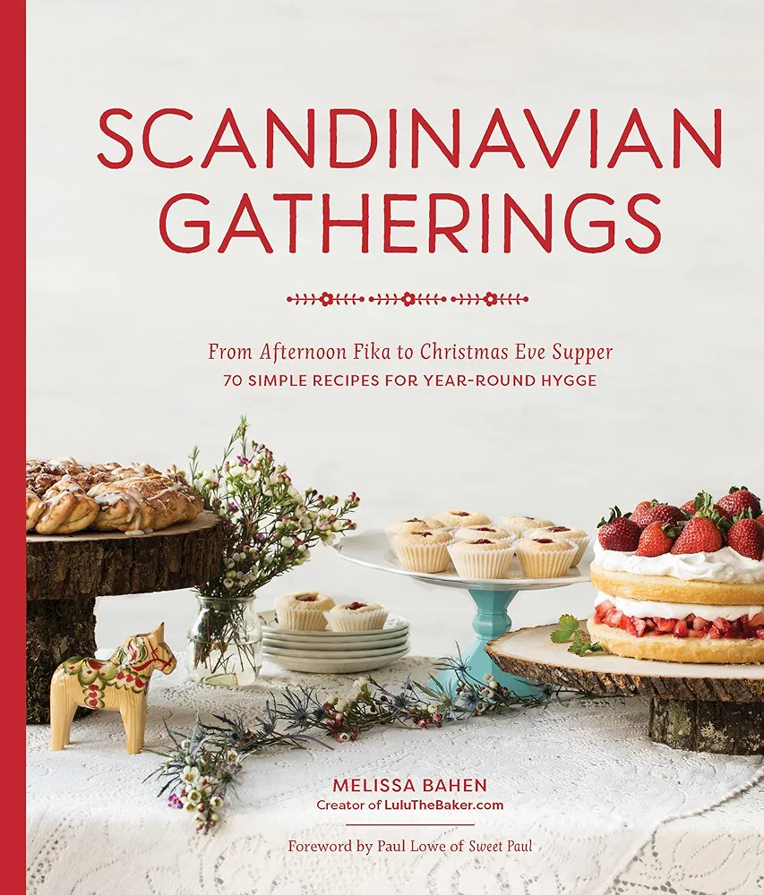 Scandinavian Gatherings: From Afternoon Fika to Christmas Eve Supper: 70 Simple Recipes for Year-... | Amazon (US)