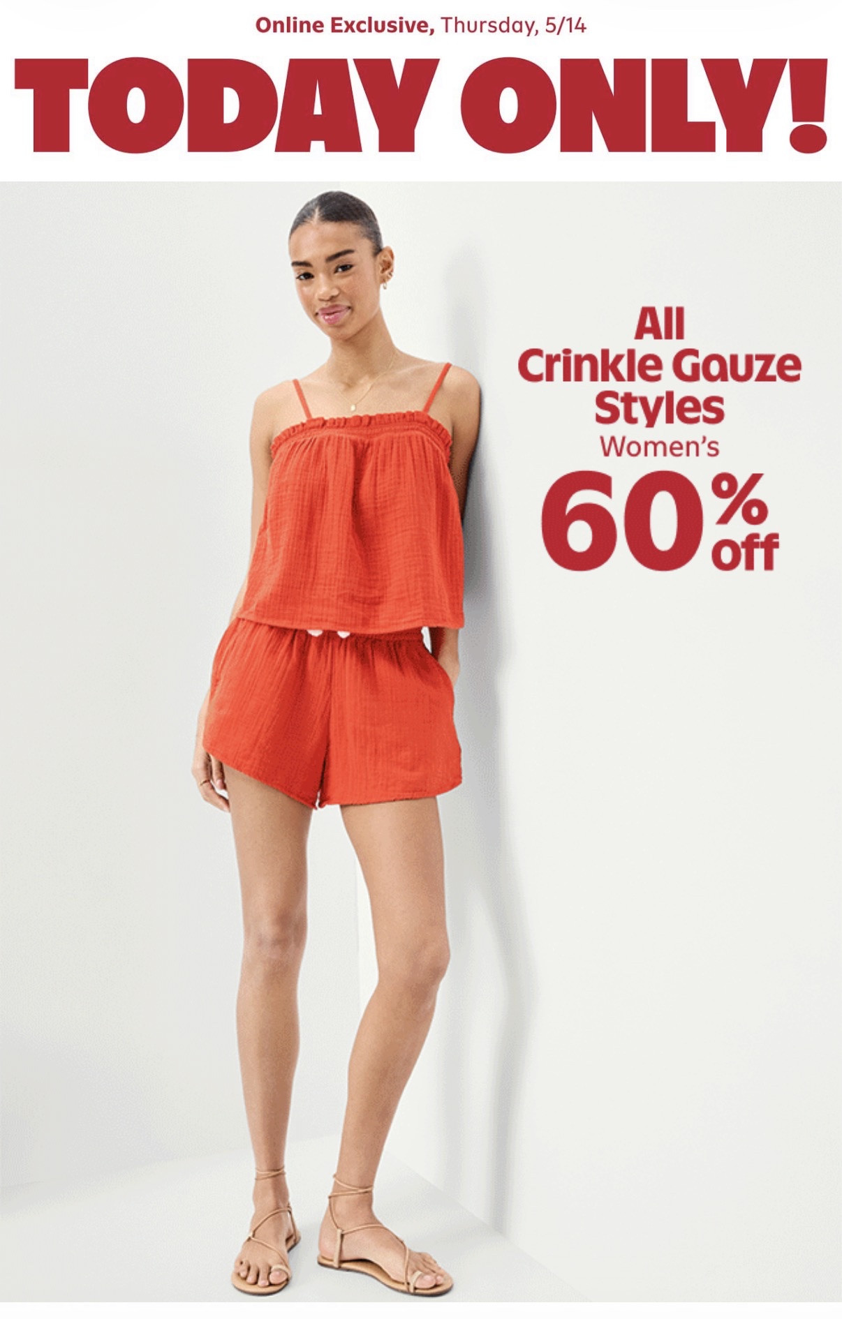 Old Navy understood the assignment with today’s deal. 60% off women’s vacation sets and honestly these are the easiest outfits to throw on and still look super put together.

All my favorite sets are linked on my LTK.

#ShoppingWithPriiincesss #OldNavyStyle #VacationOutfits #SummerLooks #LTKFinds #LTKFashion #FashionDeals #MatchingSetStyle #StyleInspo #WardrobeGoals #OutfitIdeas #AffordableStyle #TravelLooks #AtlantaMom #Atlantamom #Atlantabloggers #Atlantablogger #AtlantaCreator #Atlantacontentcreators #Atlantacontentcreator

#LTKSaleAlert #LTKSwim #LTKTravel