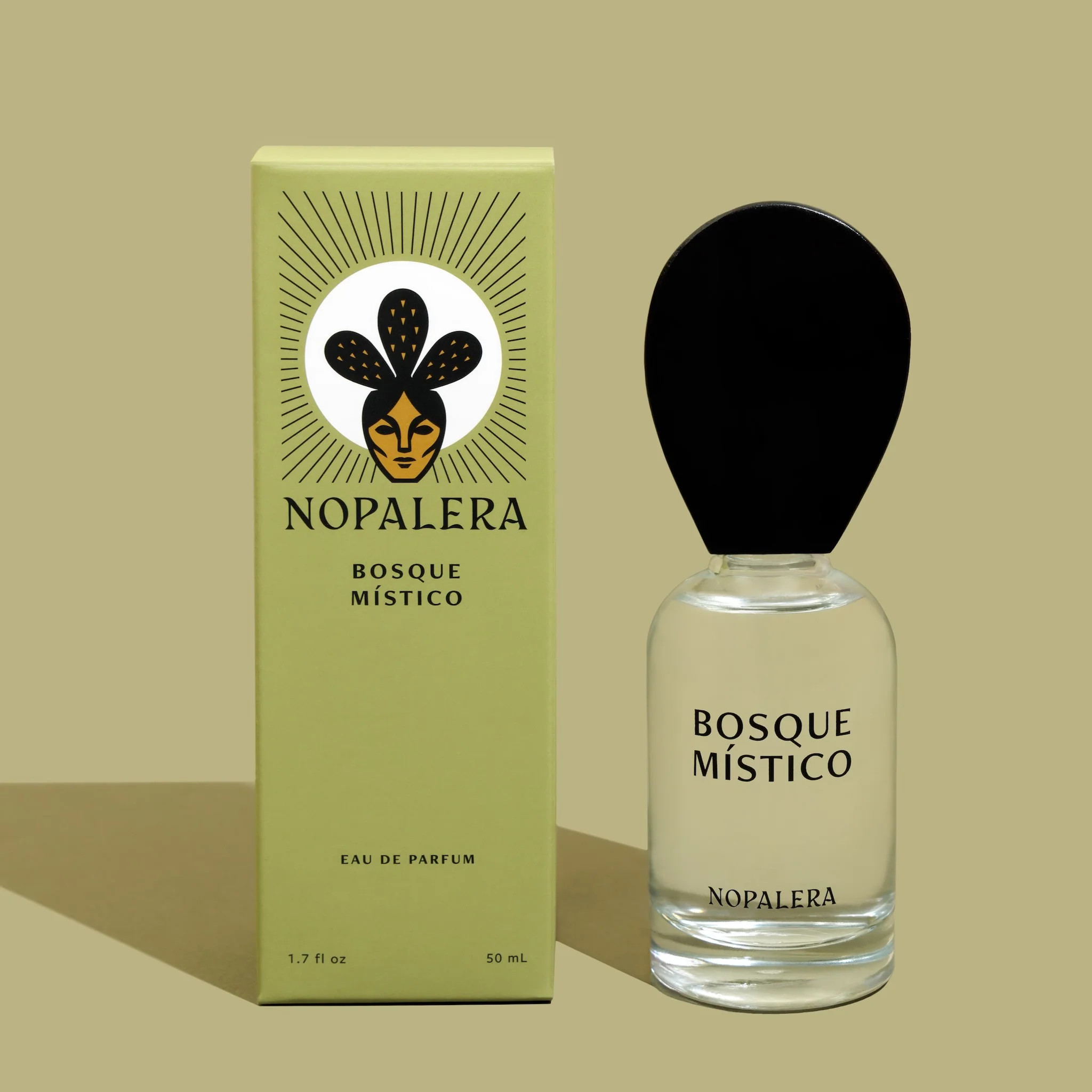 Bosque Místico, 50ml Perfume | Nopalera