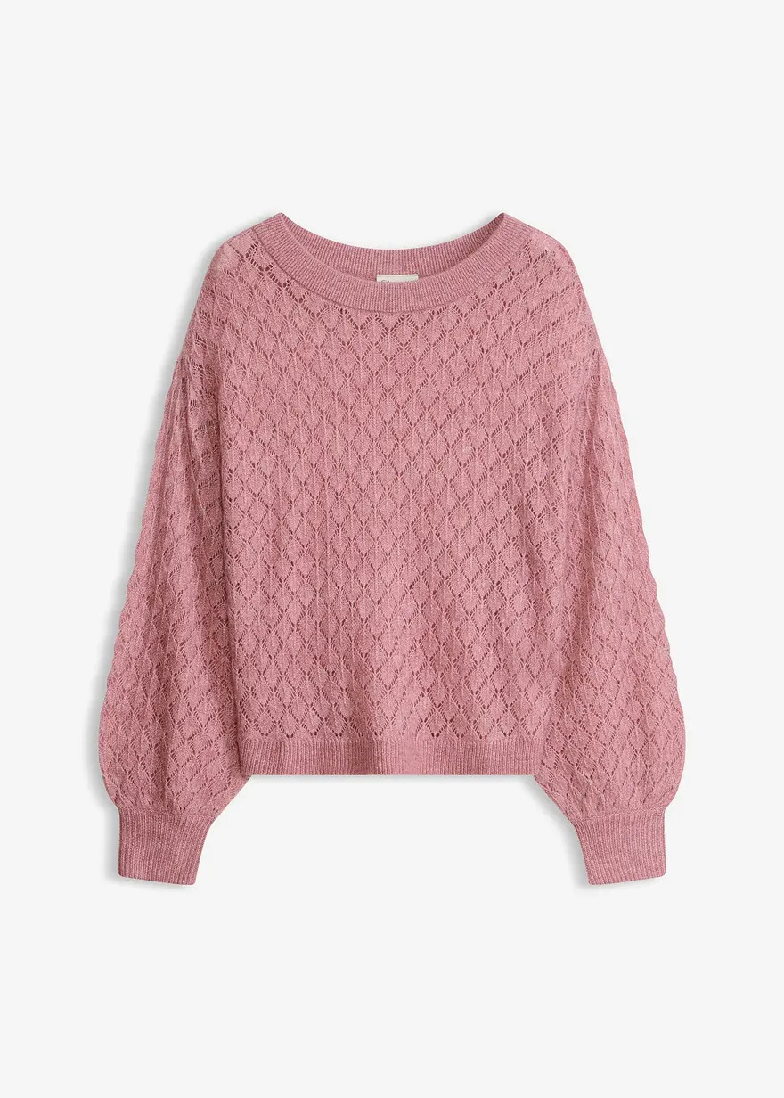 Ajour-Pullover | Bonprix DE