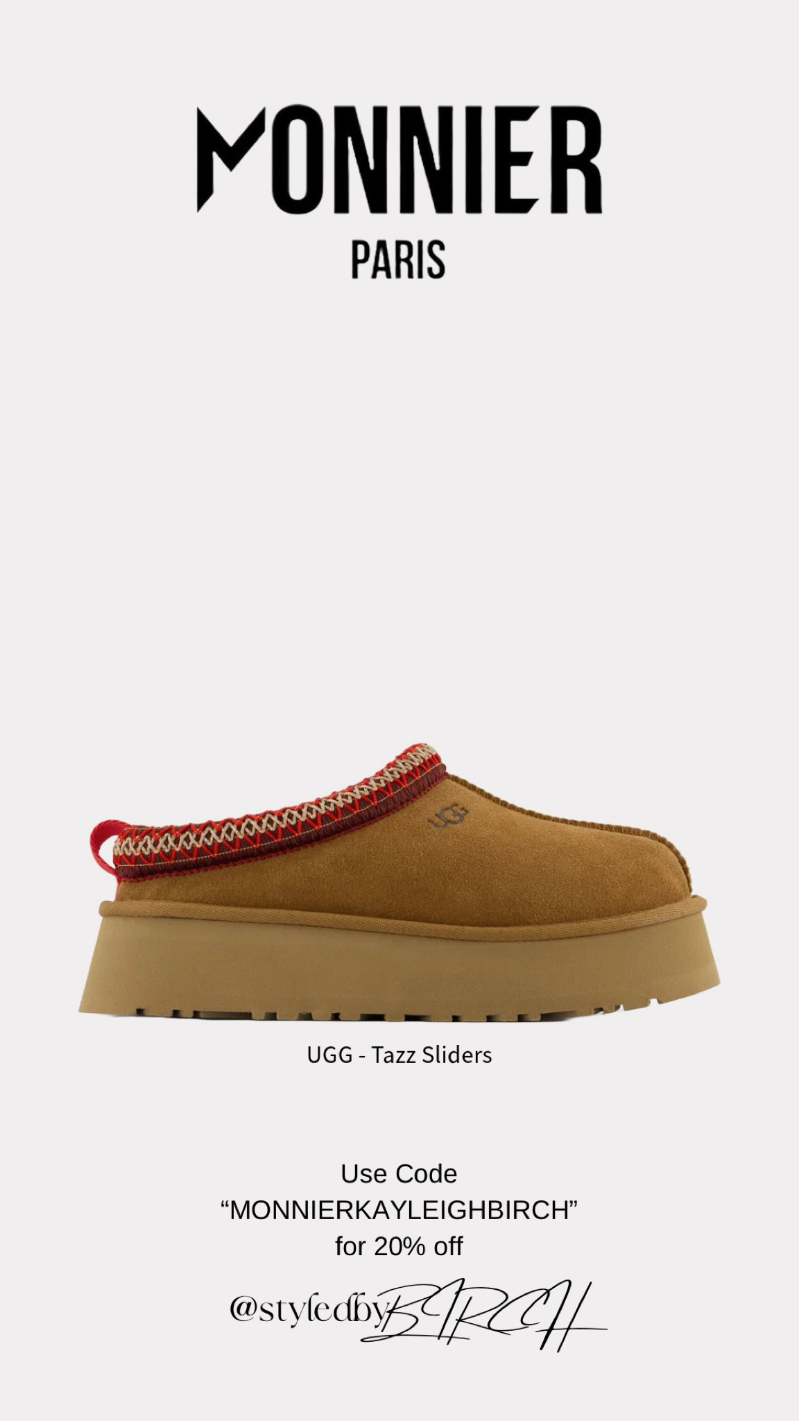 It’s Ugg season, I’ve just ordered these!! 🧸

Use my code to save 20% off 🍂🤎

#LTKstyletip #LTKautumn #LTKshoes