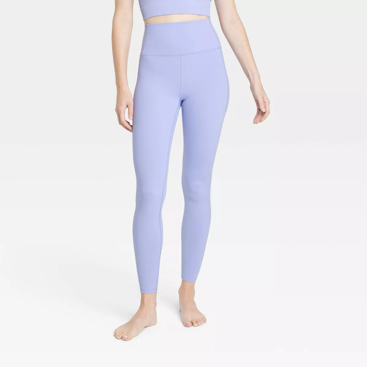Women's Everyday Soft Ultra High-Rise Pocketed Leggings - All In Motion™ | Target
