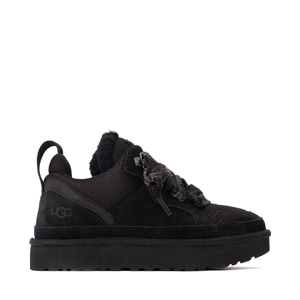 Womens UGG® Lowmel Sneaker - Black | Journeys