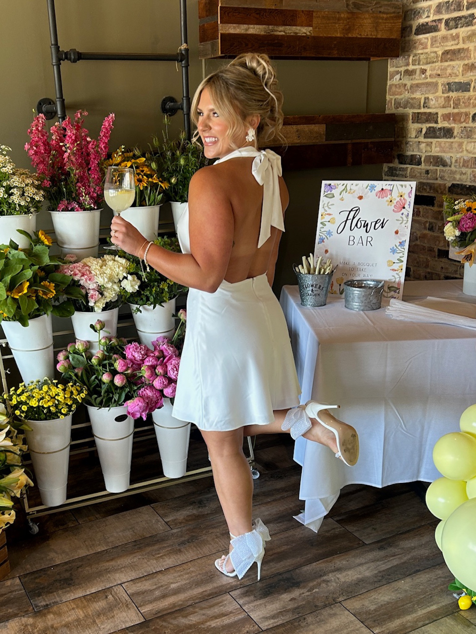 Bridal Shower Dress 🤍

Bridal shower, bridal shower outfit, bridal shower look, white dress, white midi dress, Abercrombie, bridal shoes, bridal earrings

#LTKStyleTip #LTKShoeCrush