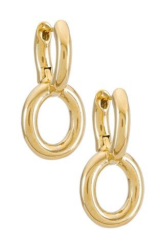 Casa Clara May Earrings in Gold from Revolve.com | Revolve Clothing (Global)