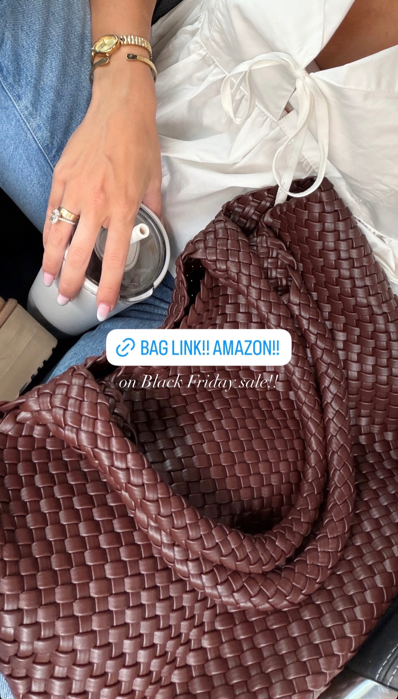 Love this bag! And it's on sale!  

 #LTKCyberWeek #LTKHoliday #LTKSaleAlert