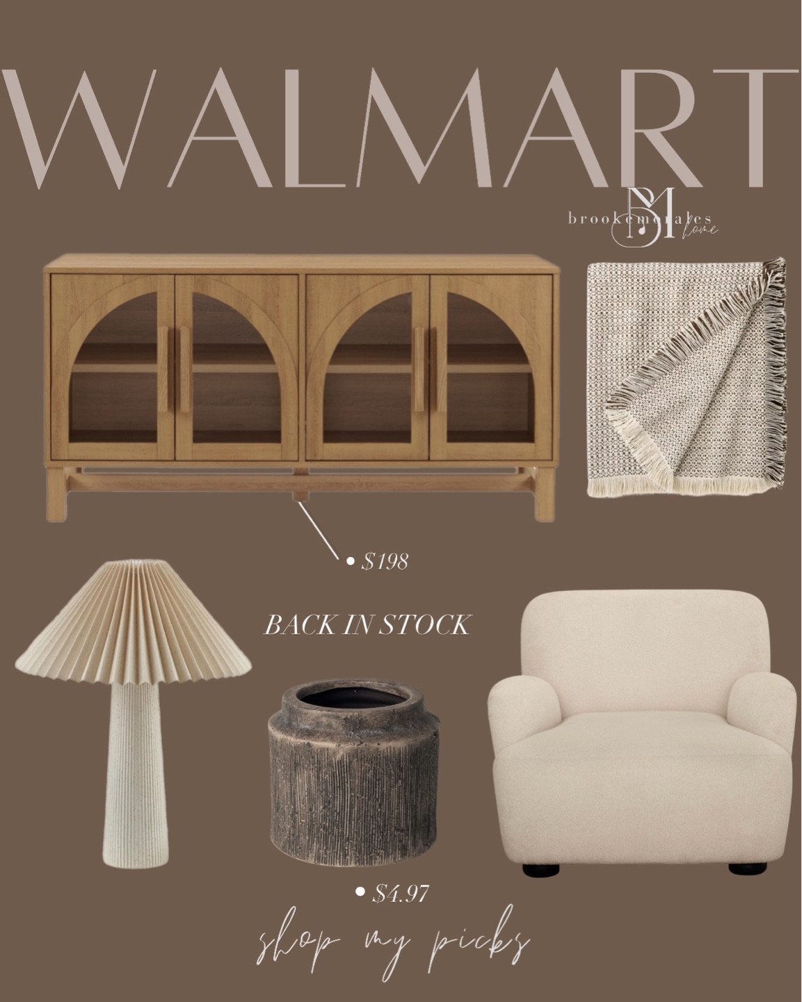 Walmart Favorites plus a couple of amazing restocks!! 🚨