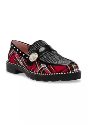 Betsey Johnson Mariam Loafers | Belk