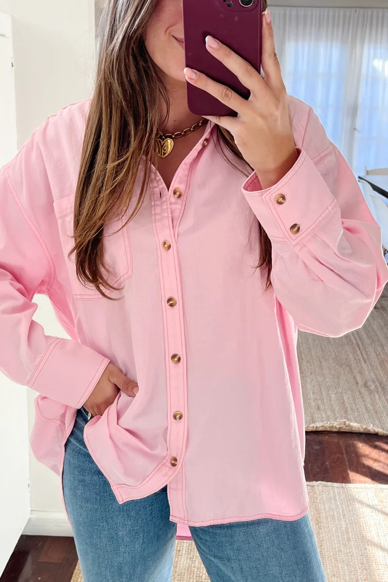 Charlie Buttondown | Carly Jean Los Angeles