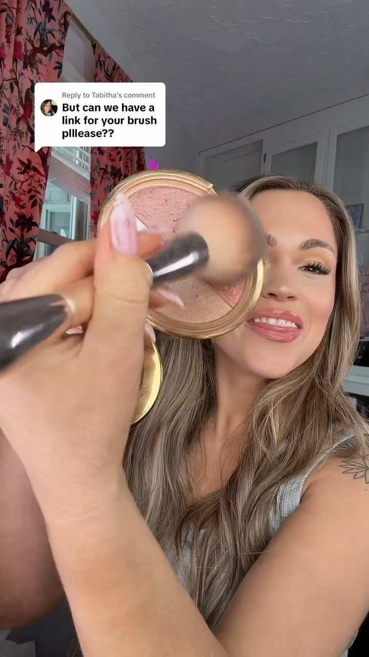 Obsessed with the Dibs Duo Brush! 💕

#LTKgrwm #LTKBeauty