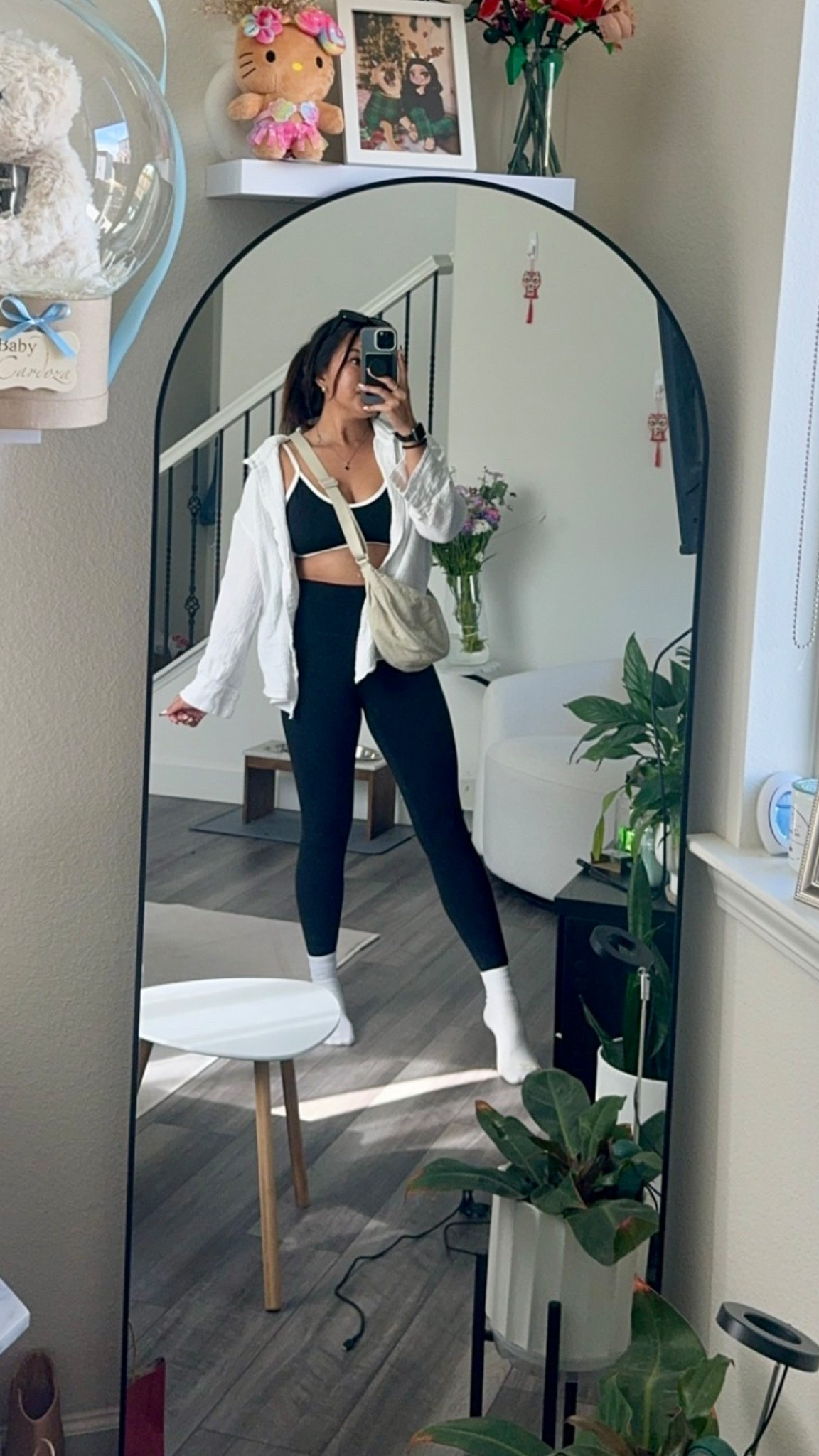 Comfy Cycling Workout Gym Outfit 

#LTKActive #LTKFindsUnder50