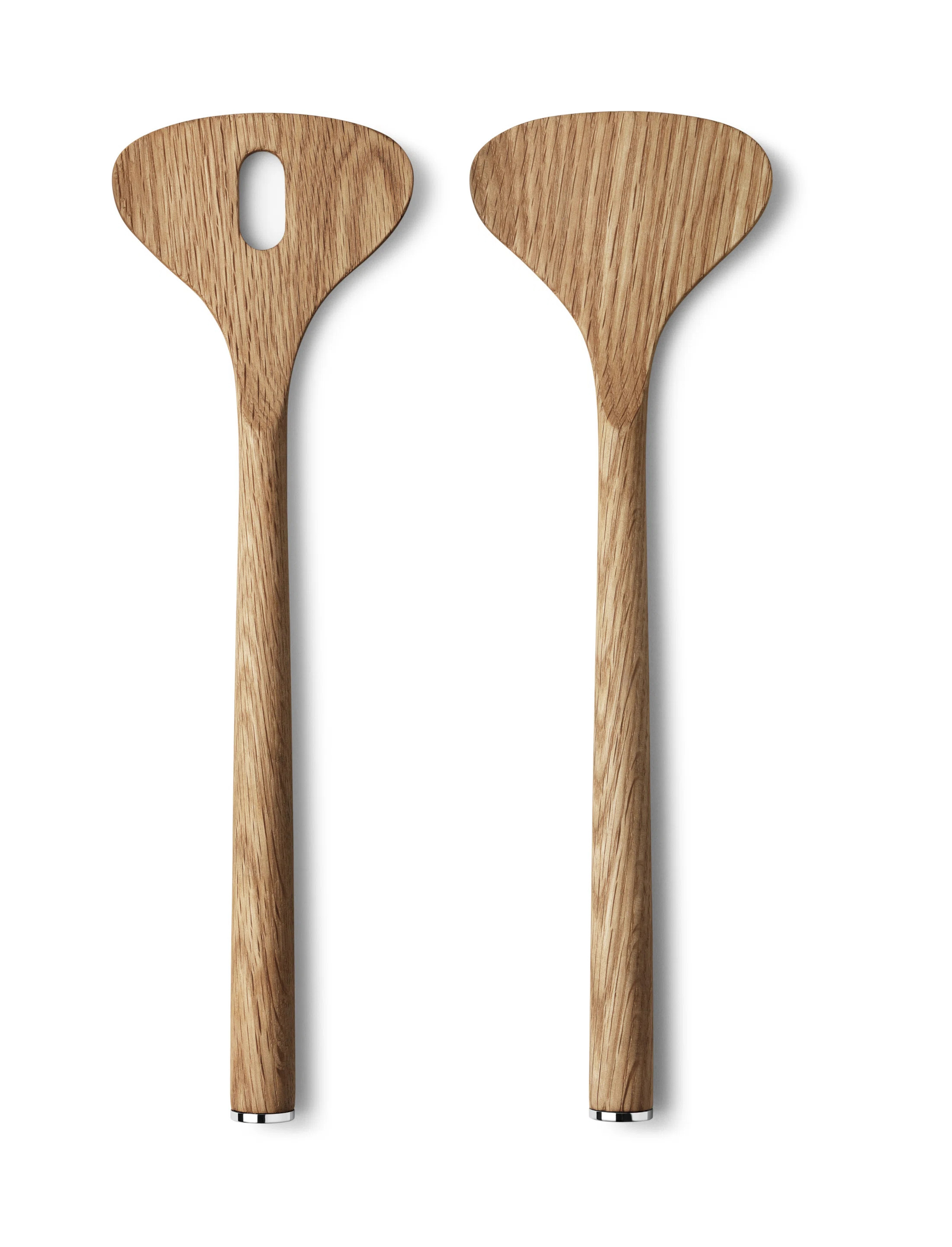 Alfredo 2 Piece Salad Servers Set (Set of 2) | Perigold