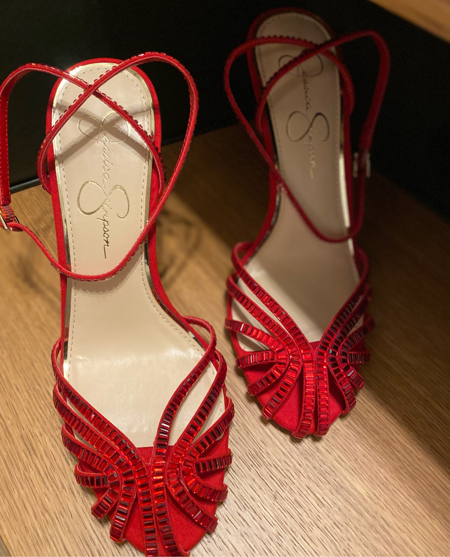 New Shoe Alert! These Jessica Simpson’s are a dream. Love them! They run TTS and are so comfy. And they are currently on sale! Get yours ♥️

#LTKstyletip #LTKHoliday #LTKunder100