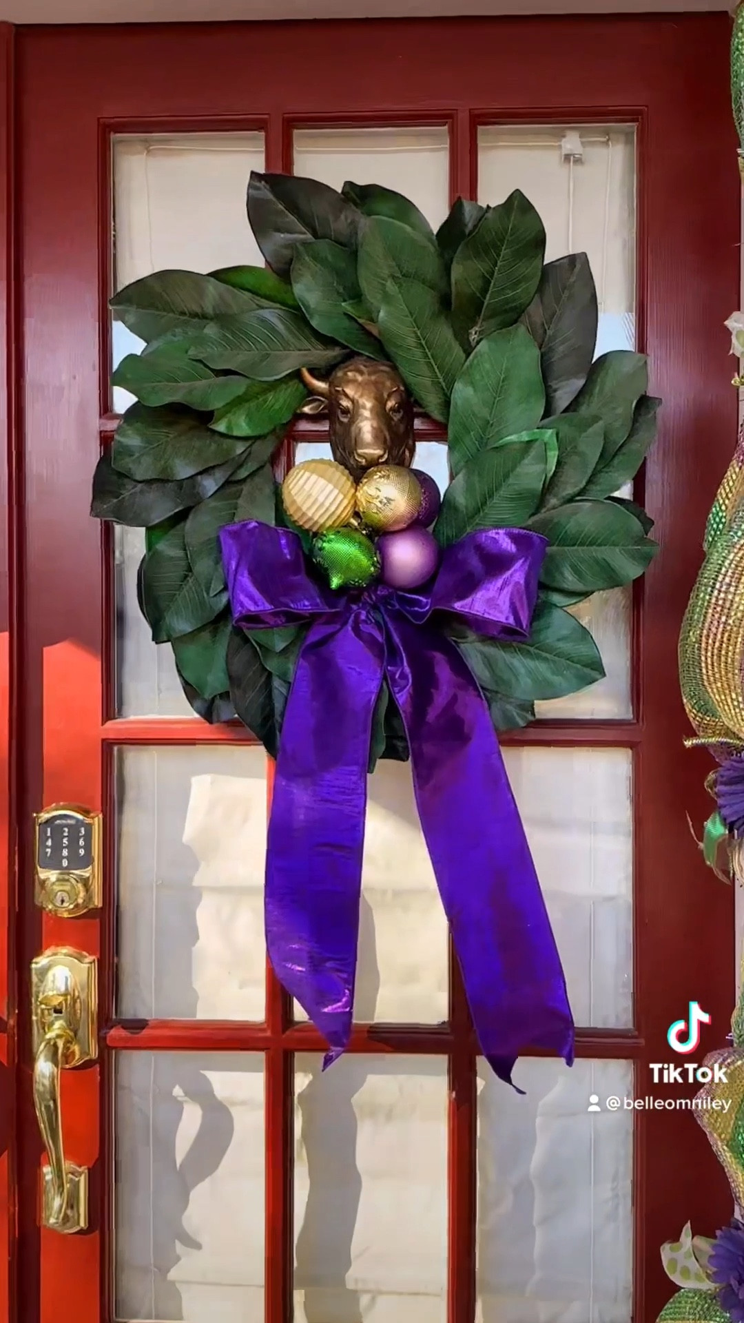 Mardi Gras Decor
seasonal Decor
Outdoor decor

#LTKhome #LTKSeasonal