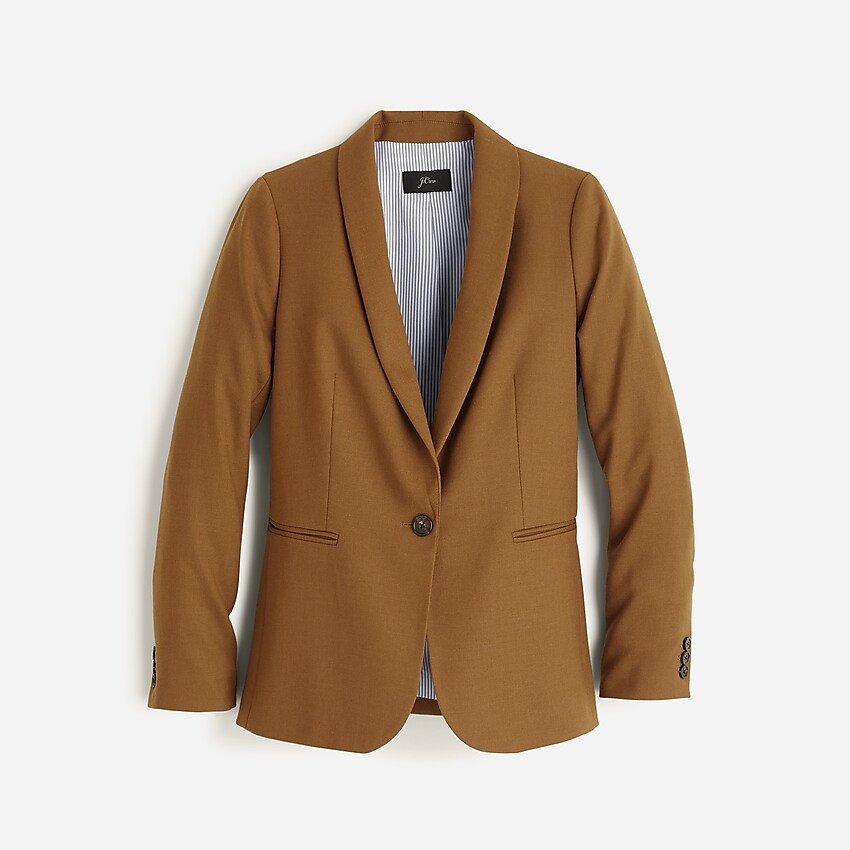 Parke blazer in wool flannel | J. Crew US