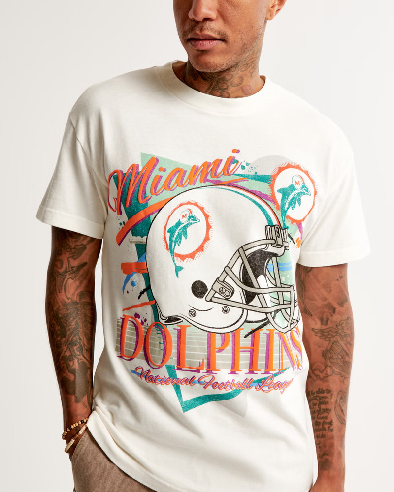 Gender Inclusive Dallas Cowboys Graphic Tee | Gender Inclusive Gender Inclusive | Abercrombie.com | Abercrombie & Fitch (US)