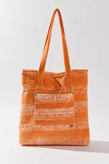 BDG Rinse Wash Corduroy Tote Bag | Urban Outfitters (US and RoW)