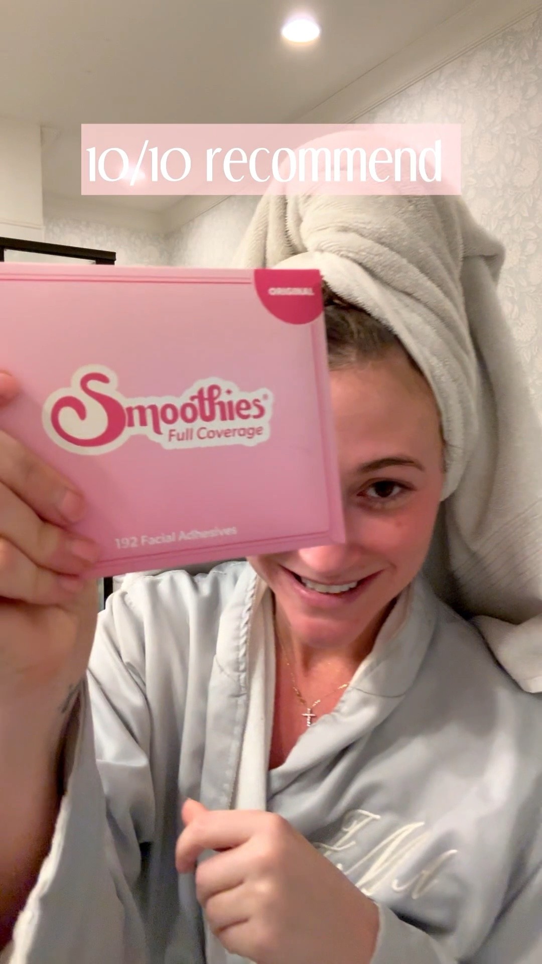 These face patches really do reduce the appearance of fine lines! Gonna use them before events / family photos etc! 

#LTKBeauty #LTKdayinmylife #LTKgrwm